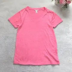 フォーエバー21 半袖トップス Ｔシャツ カットソー 薄手 シンプル カジュアル