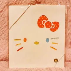 希少レア　ハローキティ　フォトアルバム　2002 平成レトロ　サンリオ