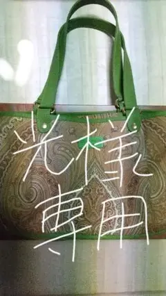 エトロ ハンドバッグ