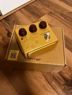 2025年最新】BEHRINGER CENTAUR OVERDRIVEの人気アイテム - メルカリ