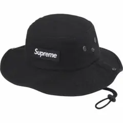 Supreme Twill Boonie BLACK シュプリーム ブーニー 楽天市場】Supreme シュプリーム ハット サイズ:M/L 23SS