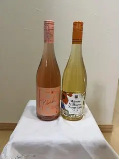 ボジョレーヌーボー 2本セット 飲み比べ