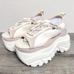 未使用 SLY CHUNKY TECH SNEAKER サンダル 24.5-25