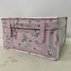 【新品★2014】SANRIO　サンリオ　ハローキティ　収納ケース　ボックス