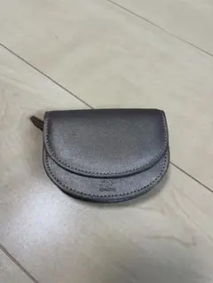 ゴールド コインケース スナップボタン式