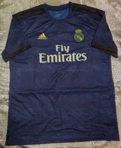 adidas Real Madrid アウェイシャツ