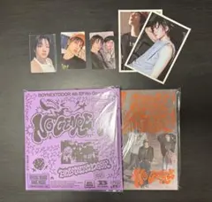 BOYNEXTDOOR 4th EP No Gen