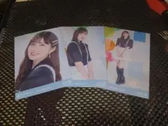 乃木坂46 13周年記念 小川彩 3種コンプ