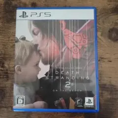 PS5 DEATH STRANDING 2: ON THE BEACH