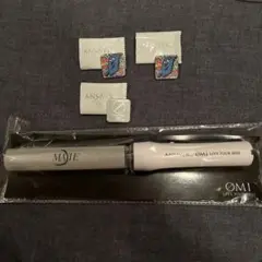 登坂広臣　LIVEグッズ