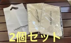 LAURA MERCIER ゴールドポーチ【新品】