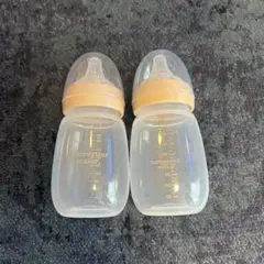 プラスチック哺乳瓶 スリーコインズ　スリコ