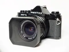 【実写確認済整備品】ペンタックスMV-1BK／ペンタックス28mmf3.5付