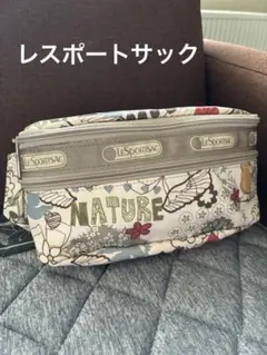 レスポートサック　ボディバック　ウェストポーチ