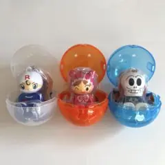 【新品・未開封】アンパンマンブロックラボ スイング12 ガチャガチャ ガチャ
