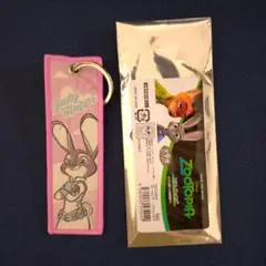 ズートピア フライトタグ ジュディ ・ホップス