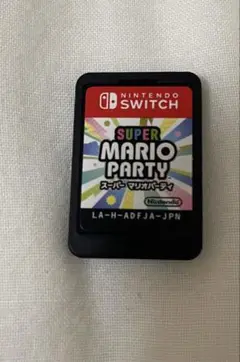 スーパーマリオパーティ Nintendo Switch