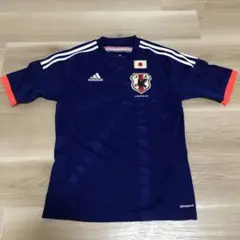adidas 日本代表 サッカー ユニフォーム シャツ