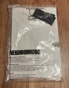 NEIGHBORHOOD ホワイト Tシャツ XL 新品未使用 SS-16