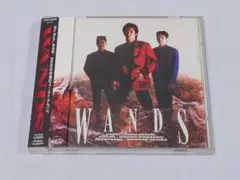 WANDS 帯付き