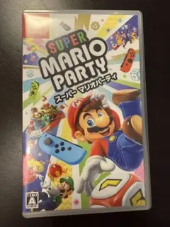 スーパーマリオパーティ ニンテンドースイッチ Switch ゲームソフト