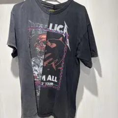 Metallica Kill 'Em All Tour Tシャツ　リメイクT