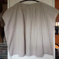 DANTONコットンシャツ　　36