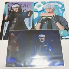 エリステ ブロマイド オスカー・ベイル 横山真史