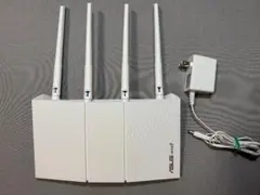 ASUS RT-AX55 無線LANルーター 4本アンテナ