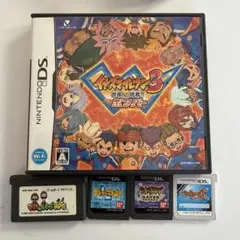 ジャンク　DS、アドバンス、3DSソフト