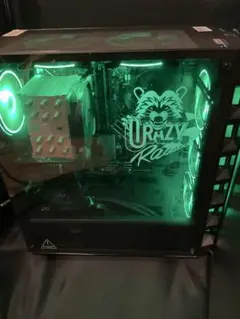 Dospara GALLERIA Crazy Raccoonコラボモデル i7
