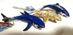 ★釣りスピリッツ　キーホルダー 3種セット