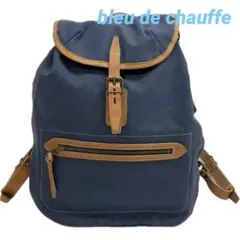 最終価格☆フランス製　Bleu de chauffe　メッセンジャーバッグ 楽天市場】【ファイナル20】ブルー ドゥ シャフ Bleu de chauffe