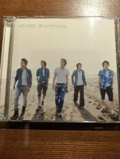 Everything　嵐