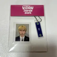 JO1 金城碧海 KCON ID CD グッズ MD フォト キーホルダー
