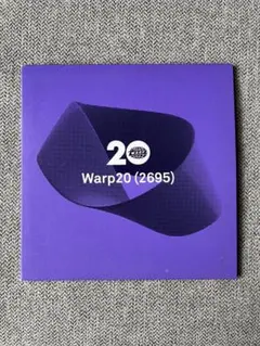WARP"Warp20(2695)" 2009 CD