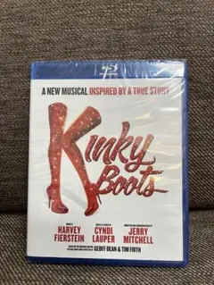 Kinky Boots Blu-ray