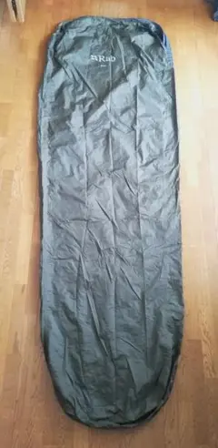 RAB Storm Bivi 1人用軽量防水シェルター