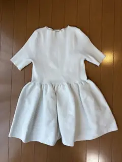 ユナイテッドアローズ　ペプラムニット
