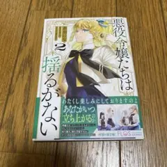 悪役令嬢たちは揺るがない2