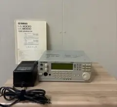 貴重 動作確認済 YAMAHA MU1000EX ヤマハ | MU1000 - シンセサイザー - 概要