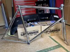 LEVEL njsフレーム　希少大きめサイズ LEVEL (NJS) Frameset – Kuromori Bike Co.