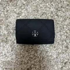 Tory Burch ブラック カードケース