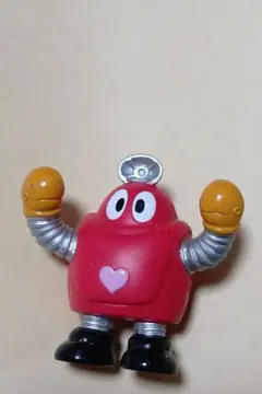 ロボコン　フィギュアキーホルダー　フィギュアのみ