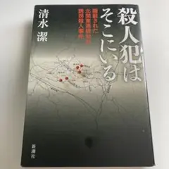 殺人犯はそこにいる 隠蔽された北関東連続幼女誘拐殺人事件