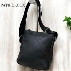 PATRICK COXパトリックコックス ショルダーバッグ ユニセックス