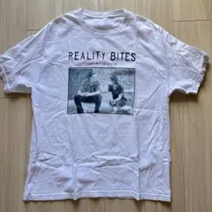 Weber Reality Bites tシャツ