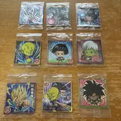 ドラゴンボール　シール　ステッカー
