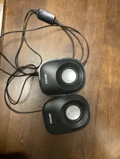 有線スピーカー