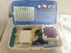 裁縫セット コンパクト　糸付き
